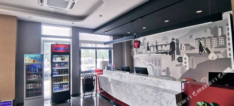 尚客优酒店(河滨花园店)图片