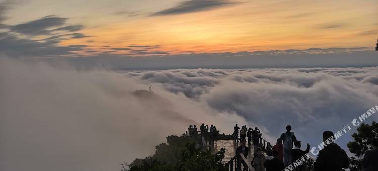 尖峰岭龙沐湾海意酒店图片