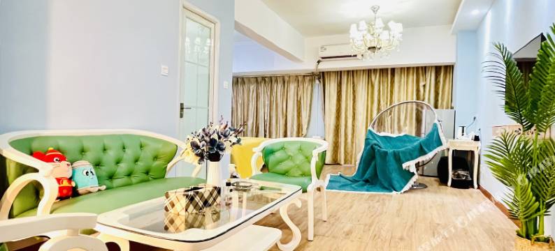 舒缘酒店公寓(南宁万象城会展中心店)图片