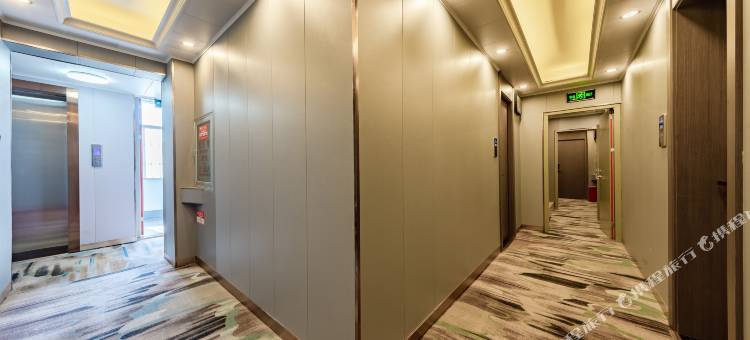 格丽酒店(昆明火车北站动物园店)图片