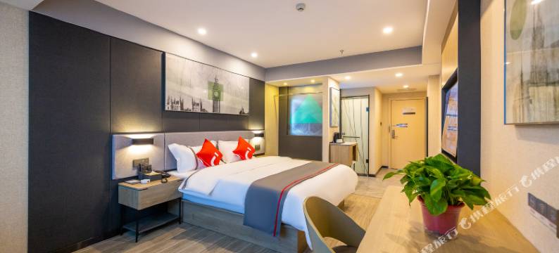 尚客优精选酒店(临夏八坊十三巷店)图片