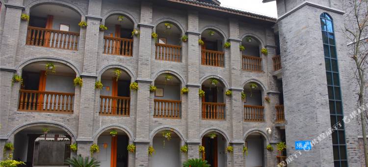 习水岁月土城酒店图片