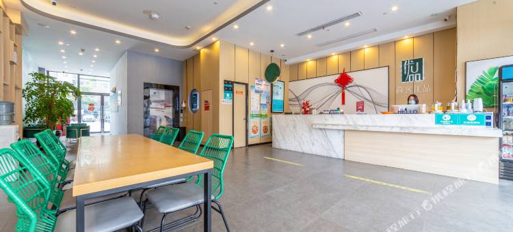 尚客优品酒店(泰州姜堰亚美国际店)图片