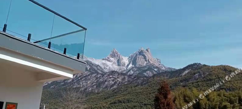 兮居民宿(天柱山景区店)图片