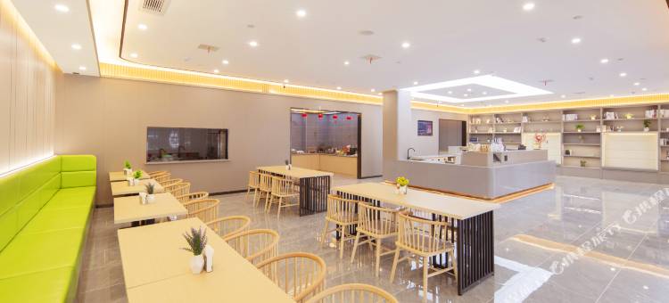 如家华驿智旅酒店(安庆迎江寺人民路步行街店)图片