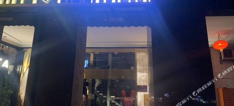粤塔H电竞酒店(都匀店)图片