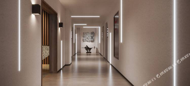 727艺术酒店(太原茂业天地亲贤街店)图片