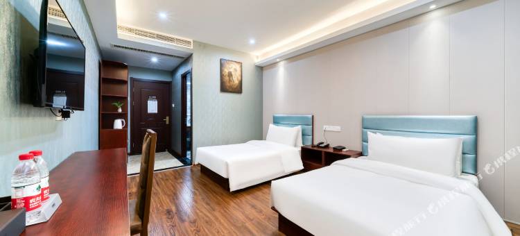 柏曼酒店(宁波奥体未来城店)图片