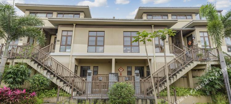 琼海爱迪迦民宿(白石岭官塘水院店)图片