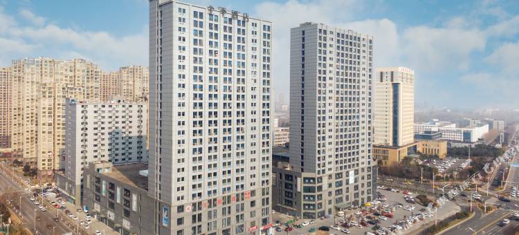 全季酒店(沭阳万达广场学院路店)图片