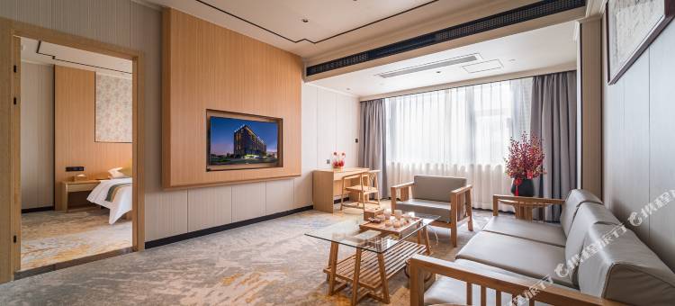 漳浦福集大酒店(永嘉天地店)图片