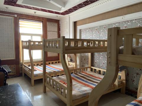 水源林盛公寓(济南大学店)