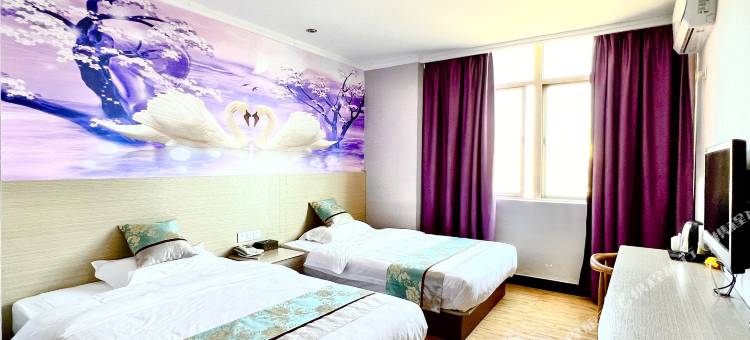 石狮蓝祥快捷酒店图片