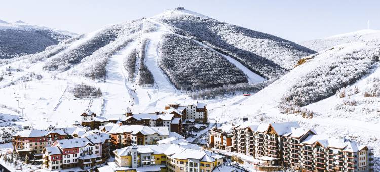 太舞小镇太舞酒店图片