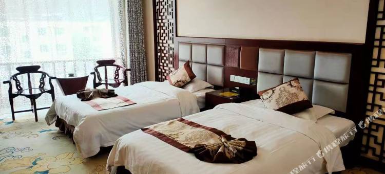 达茂旗达茂宾馆图片