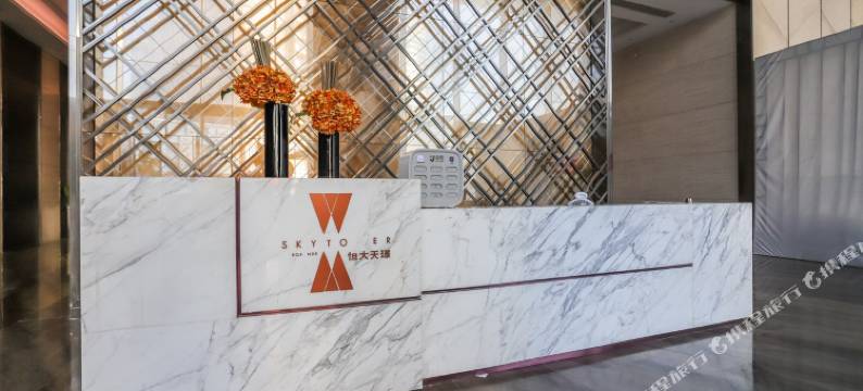 邦拓美诺行政公寓(深圳南油来福士店)图片