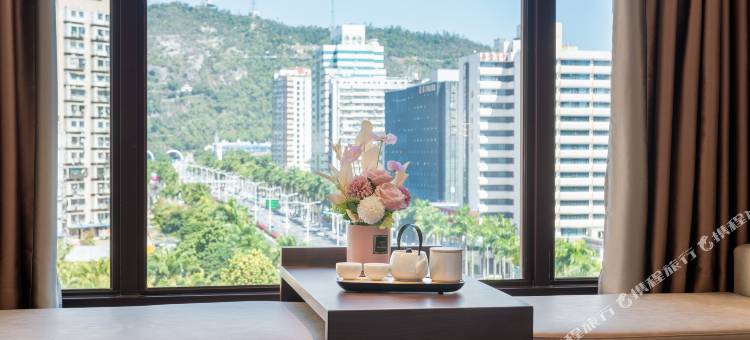 美球假日酒店(珠海拱北口岸店)图片