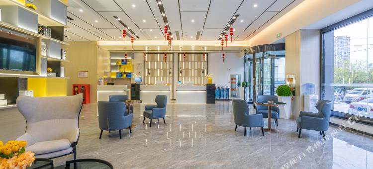 宜尚酒店(芜湖湾沚新芜经济开发区店)图片