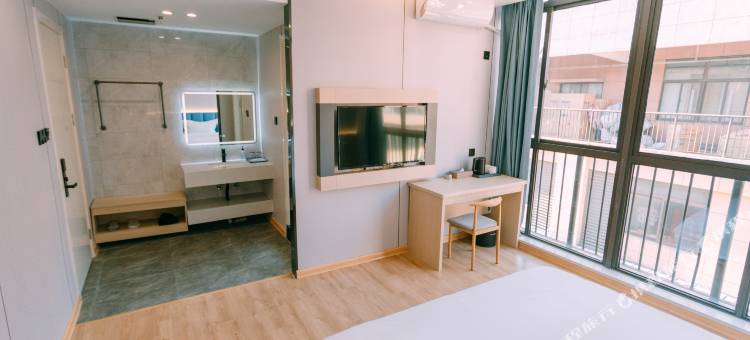 清沐酒店(芜湖三山时代广场店)图片