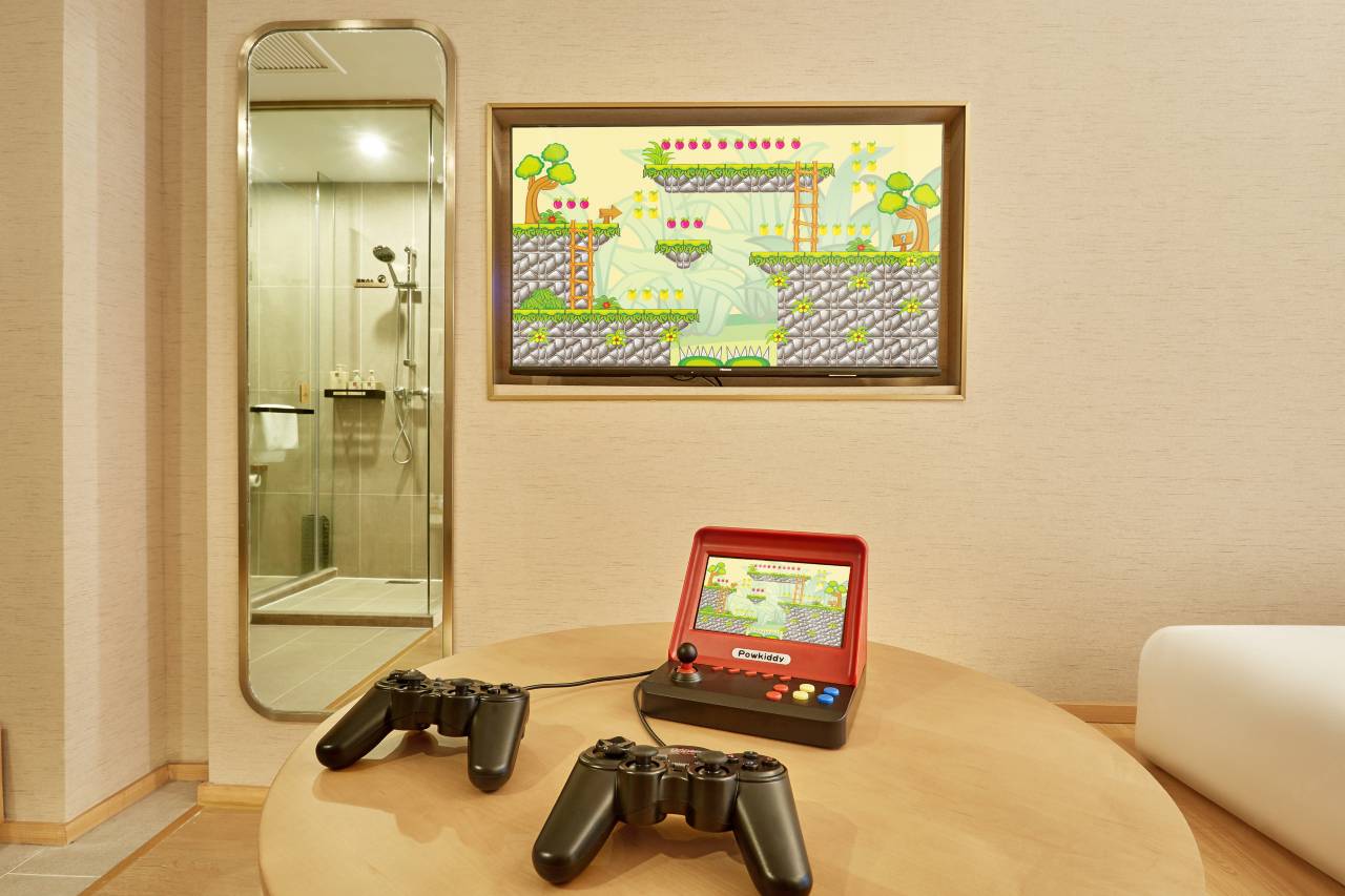 宁波天一广场和酒店(鼓楼地铁站店)图片