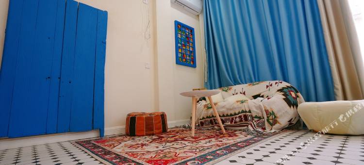 九个房杆民宿图片