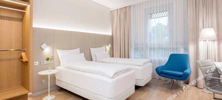 格拉茨城市诺瀚酒店(NH Graz City)图片