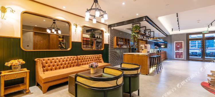 喆啡酒店(北京上地中关村软件园店)图片