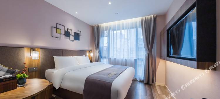 如家精选酒店(贵阳喷水池民生路店)图片