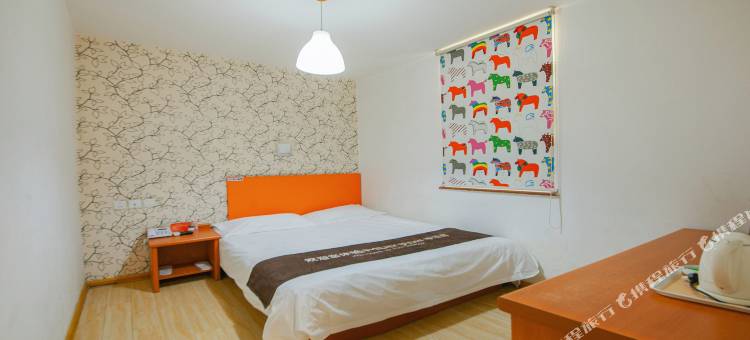 布丁酒店(济南省立医院老商埠店)图片