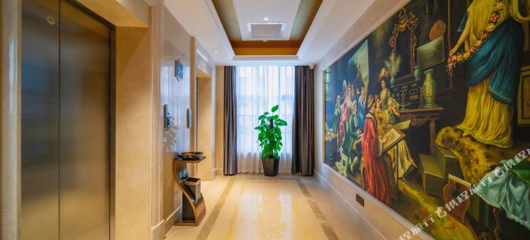 维也纳国际酒店(长沙高铁南站西广场店)图片