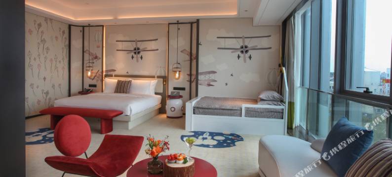 义乌银都酒店图片