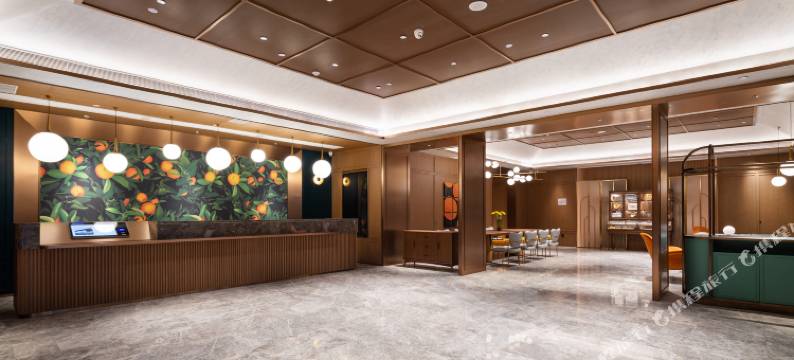 桔子酒店(深圳宝安国际会展中心店)图片