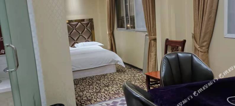 来凤赢都宾馆图片