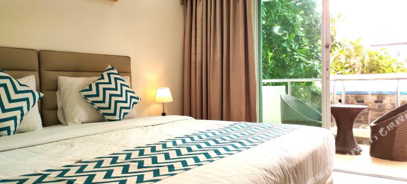 碧海蓝天沙滩酒店(Grand Blue Beach Hotel)图片