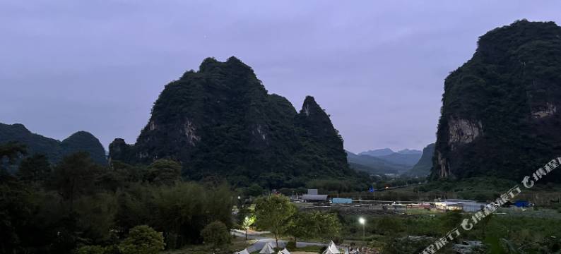 野森热气球营地图片