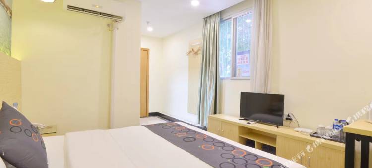 逸米酒店(广州海珠江泰路地铁站店)图片