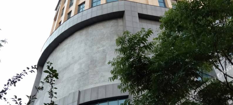 娄底酷玩电竞民宿图片