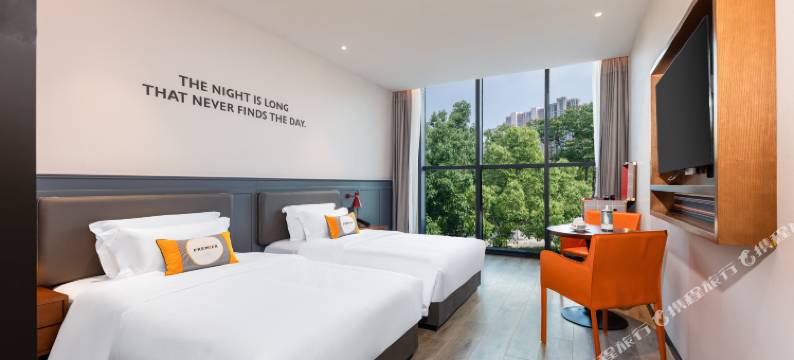 城市精选酒店(荆州体育中心湖北沙市中学店)图片