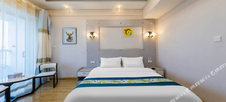 永越精品酒店(济南经十西路大学路店)图片