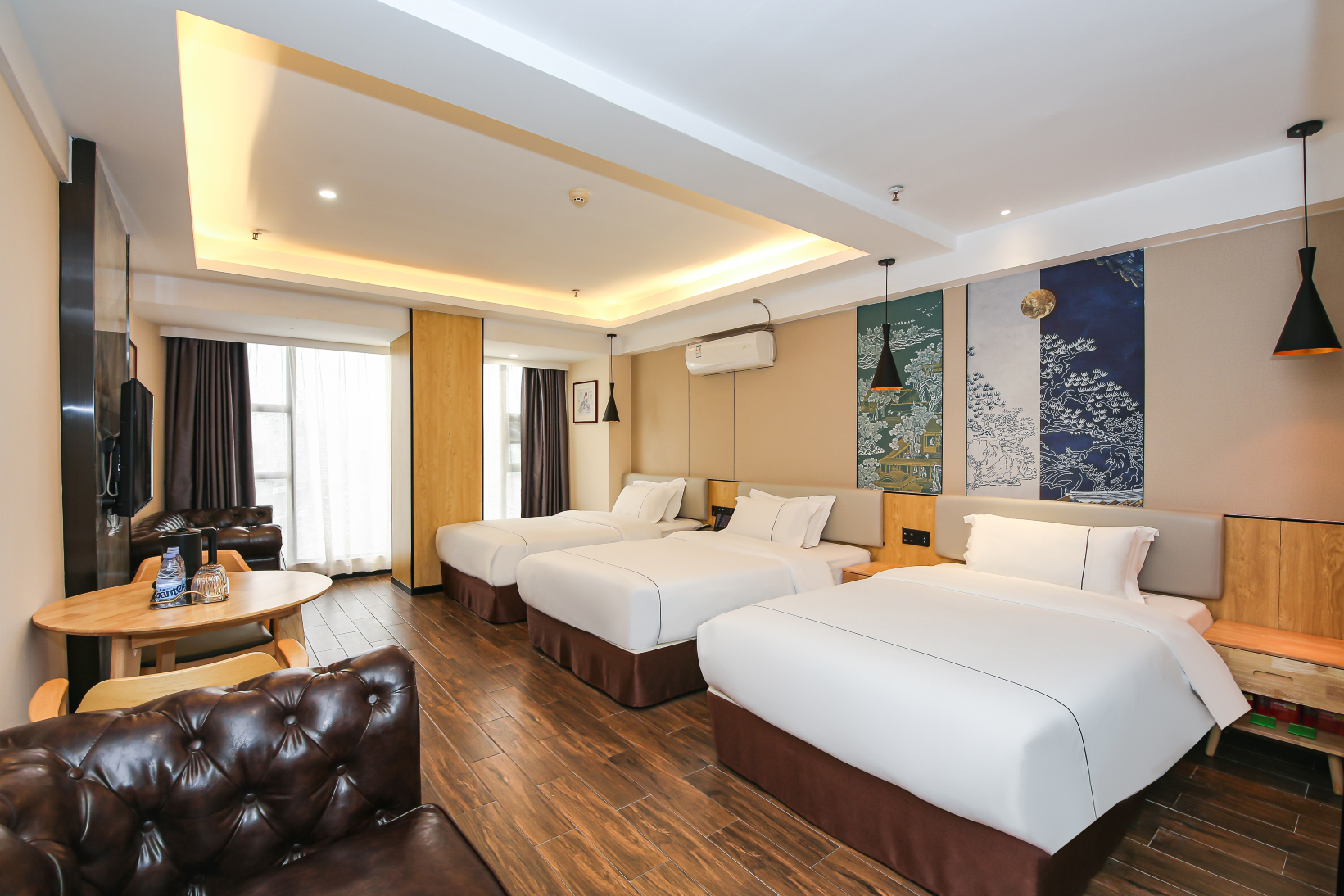 DCC Hotel (Guangzhou Tianhe Coach Terminal Station)Hotel Overview