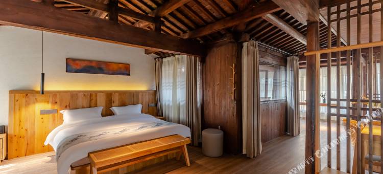 合肥肥东雨悦山房民宿图片