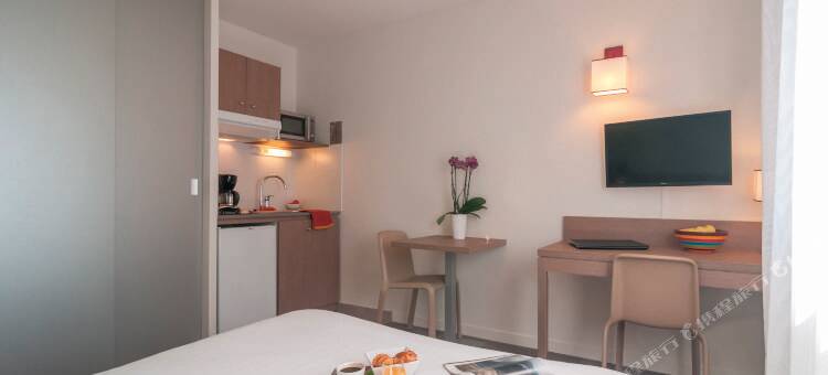 佩皮尼扬中央车站舒适城市出租公寓(Appart'City Confort Perpignan Centre Gare)图片