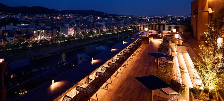 四条河原町温泉 空庭Terrace京都(Sora Niwa Terrace Kyoto)图片