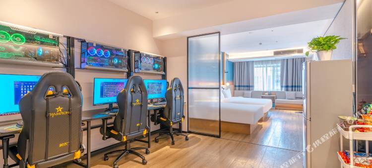 你好酒店(南宁五一立交地铁站店)图片