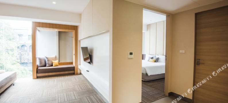 二三家温馨酒店(Twothree, a Homely Hotel)图片