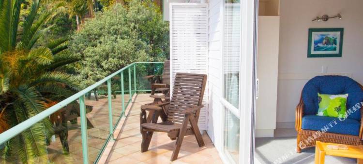 海军上将美景旅馆(ASURE Admirals View Motel)图片