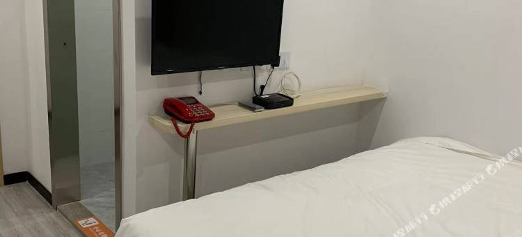 布丁酒店(岳陂社区葛店高速收费站店)图片