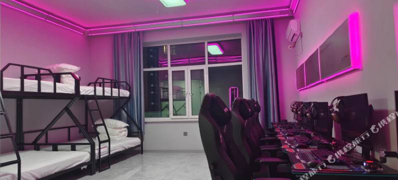 霏梵电竞酒店图片