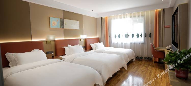 如家华驿精选酒店(济宁科苑路店)图片