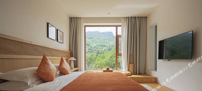 雅安怡诗然舍民宿图片